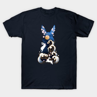 Water Rabbit T-Shirt